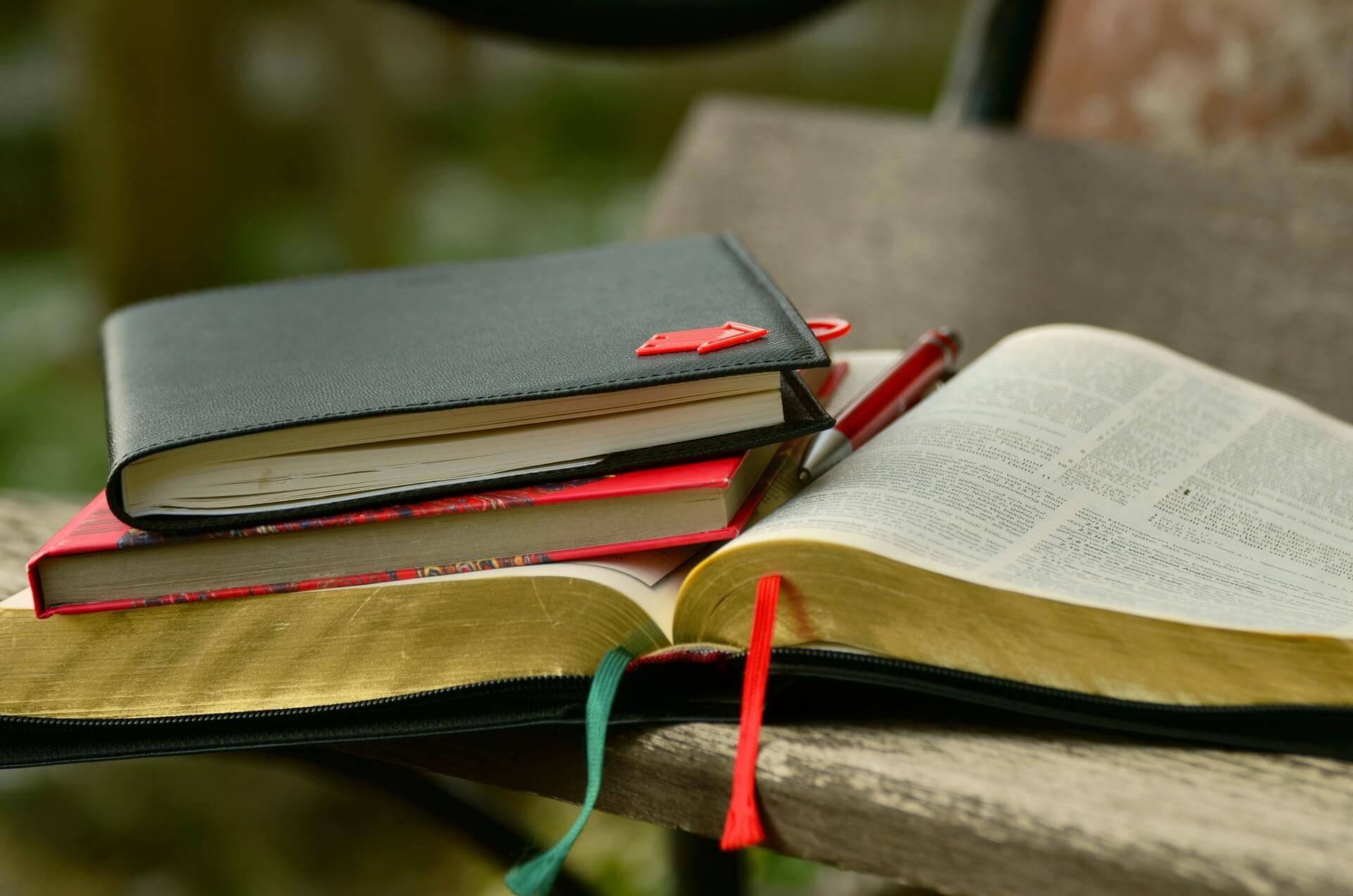 bible studies and sunday school review